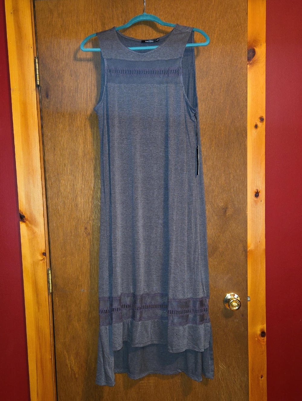Doe & Rae  Maxi Dress